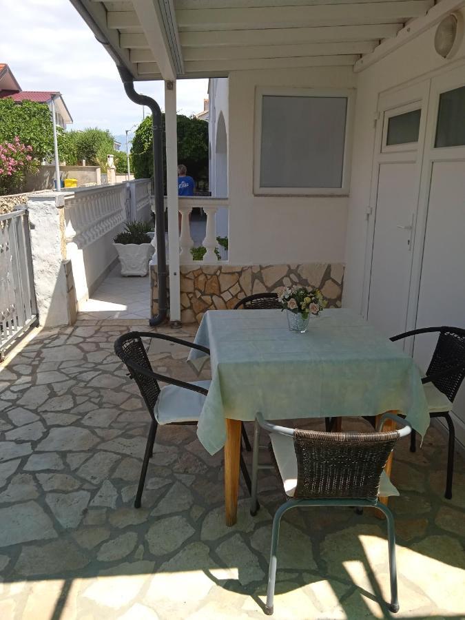 Apartment Simpatico Vir Exterior photo